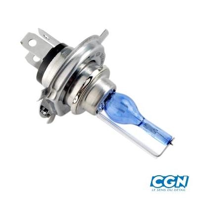 Ampoule HS1 PX43T Xénon Super Bleu 12V 35/35w