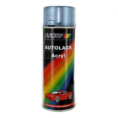 Bombe peinture Compact 54915 Métallique Acrylique Motip 400 ml M54915