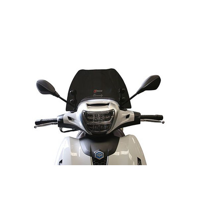 Bulle Faco fumée pour Piaggio Beverly HPE 300-400cc