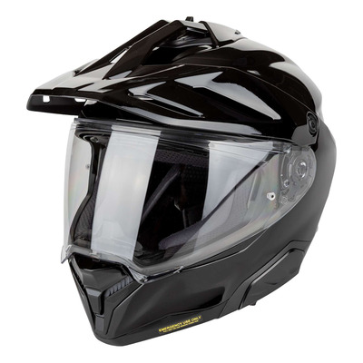 Casque Touring/Adventure HJC RPHA60 metal black