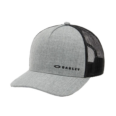 Casquette Oakley Chalten gris