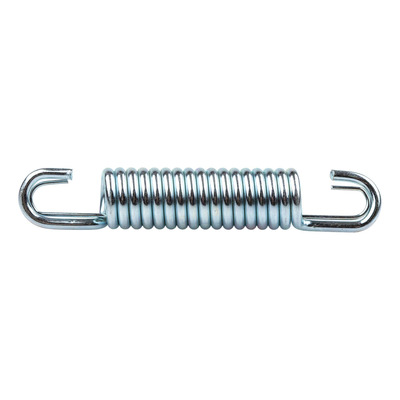 Double ressort de béquille universel longueur 92mm Ø 16mm