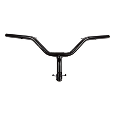 Guidon noir TNT MBK Booster 2004-