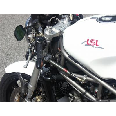 Kit amortisseur de direction LSL Ducati Monster 1000 IE 03-05