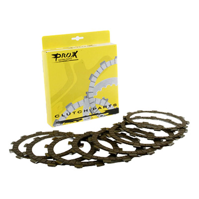 Kit Disques d’Embrayage Garnis PROX - Quad Yamaha YFM 660 Raptor 01-05