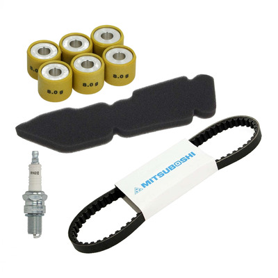Kit entretien NF Prokit Basic Gilera Stalker 50 2t 2006