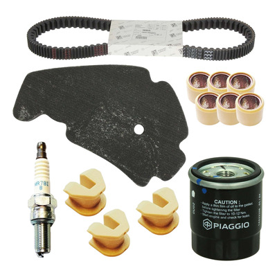 Kit entretien NF Prokit Basic OEM Piaggio Beverly 300 HPE 4t 4v 2021-24