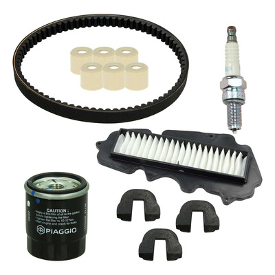 Kit entretien NF Prokit Basic OEM Vespa LX 125 4t 3v 2012-13