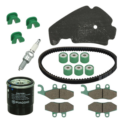 Kit entretien NF Prokit OEM plus Piaggio Beverly 250 2004-05