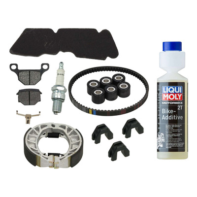 Kit entretien NF Prokit OEM premium Derbi Atlantis Bullet 50 2t 2007
