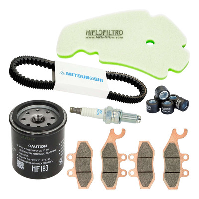 Kit entretien NF Prokit plus Aprilia SR 300 Max 4t 4v 2012-14