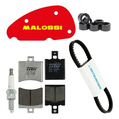 Kit entretien NF Prokit plus Aprilia SR 50 Ditech 2t 2002-04