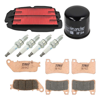 Kit entretien NF Prokit plus Honda VFR 800 FA 2014-16