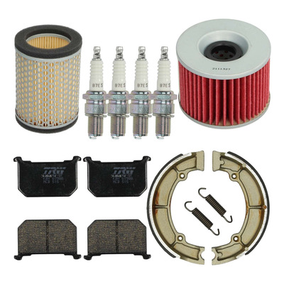 Kit entretien NF Prokit plus Kawasaki Z650 1982