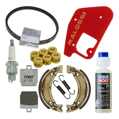 Kit entretien NF Prokit premium MBK Stunt 50 2t 2000-05