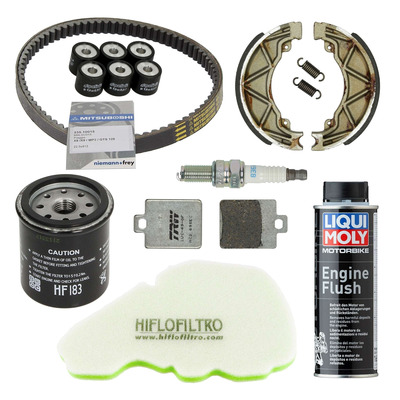 Kit entretien NF Prokit premium Piaggio Zip 125 4t 2000-03