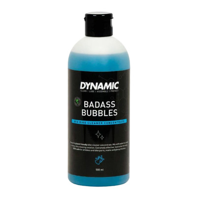 Nettoyant concentré vélo Dynamic Bike Badass Bubble 500 mL