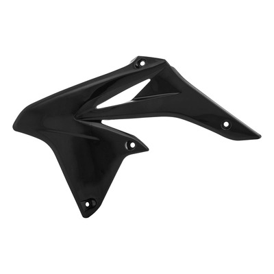 Ouïes de Radiateur ACERBIS Noir - Suzuki 250 RMZ 10-18