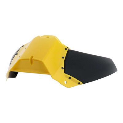 Ouïes de Radiateur Supérieures ACERBIS Jaune / Noir - Yamaha 250 / 450 YZF 14-17