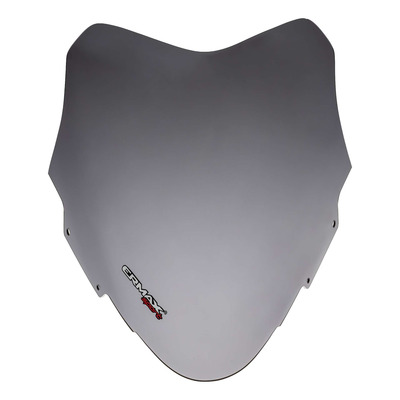 Pare-brise Ermax Sport 48 cm Honda PCX 125 14-17 noir clair