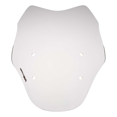 Pare-brise Ermax Sport 51 cm Piaggio MP3 500 HPE 18-22 gris