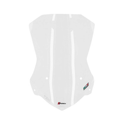 Pare brise Faco transparent TRK 502 500cc