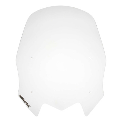 Pare-brise taille origine 52,5 cm Ermax Yamaha T-Max 560 22-26 clair