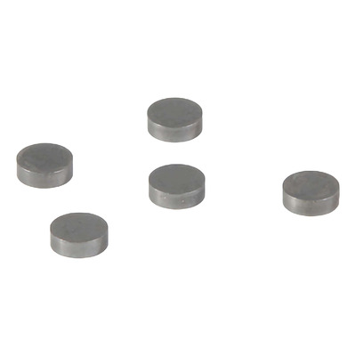 Pastilles de Soupape PROX Ø 10 mm x 2.40 mm - 5 Pièces