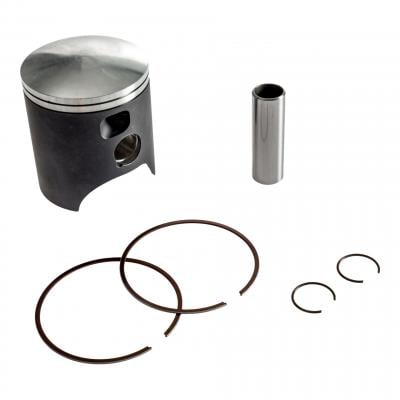 Piston forgé Wössner - Ø55,44mm compression standard - Suzuki RM 125cc 81-84
