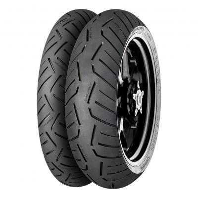 Pneu arrière moto Continental ContiRoadAttack 3 160/60 ZR 18 70W TL