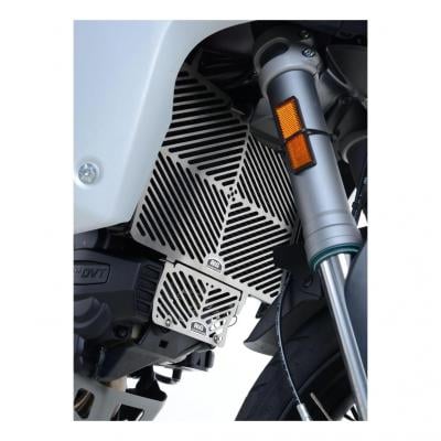 Protection de radiateur d’eau inox R&G Racing Ducati Multistrada 1260 18-20