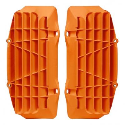 Protection de radiateur RTech Renforcé KTM 125 SX 16-18 orange