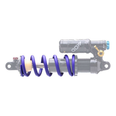 Ressort d'amortisseur Formula Ultraviolet 65mm