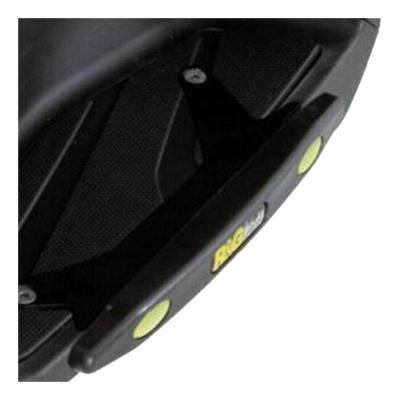 Slider de marche-pieds R&G Racing noir Honda Sh 125 09-14