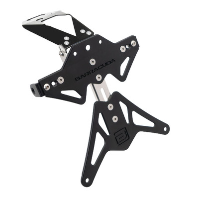 Support de plaque Barracuda Triumph Street Triple 765 S 17-21