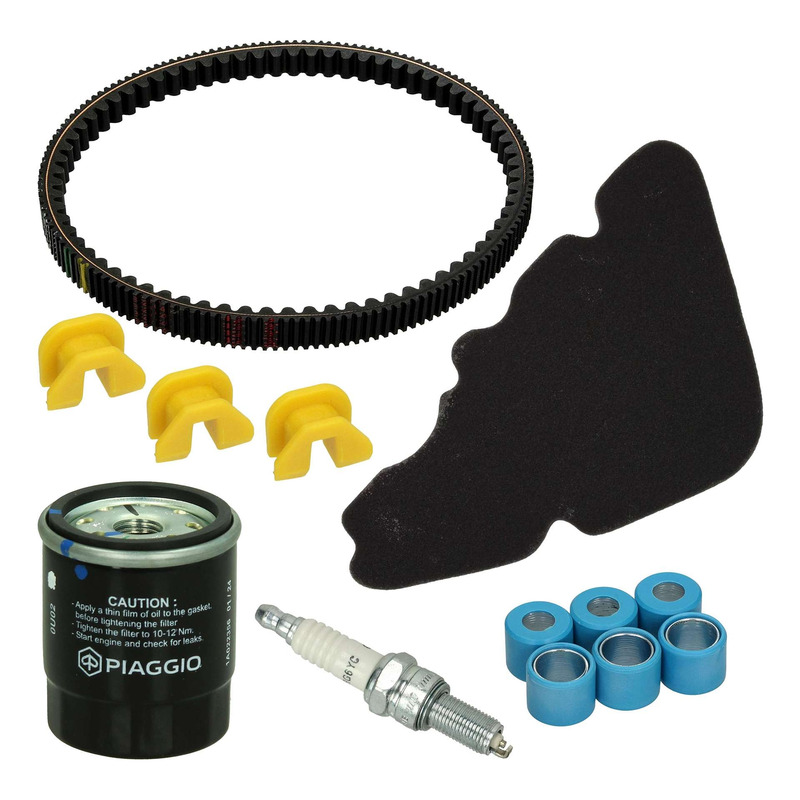 Kit entretien NF Prokit Basic OEM Piaggio Liberty 200 2006-08