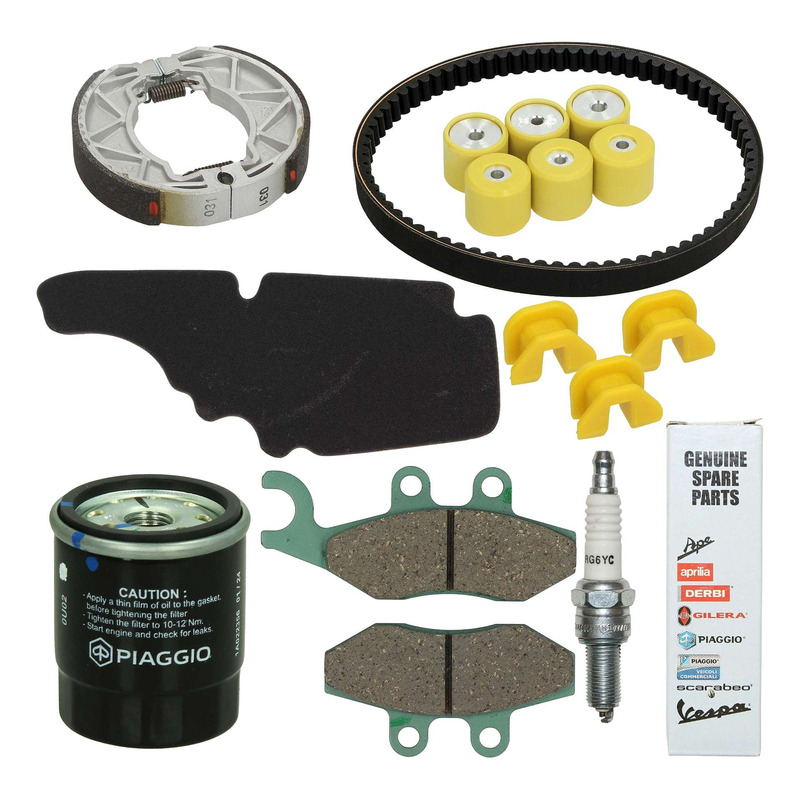 Kit entretien NF Prokit OEM plus Piaggio Liberty 150 4t 2009-13