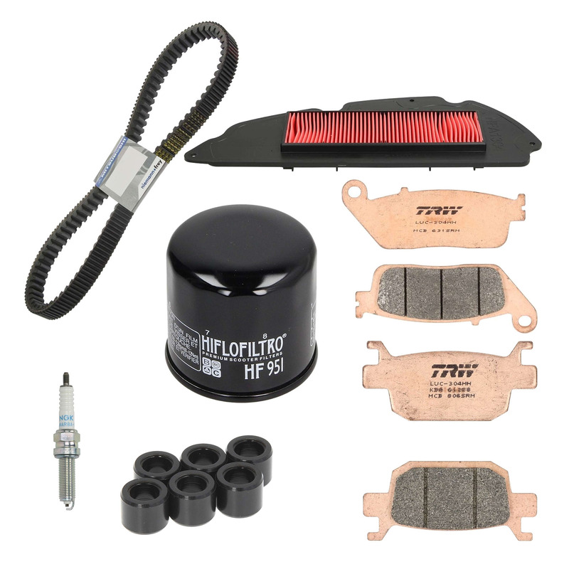 Kit entretien NF Prokit plus Honda Forza 300 2020-21