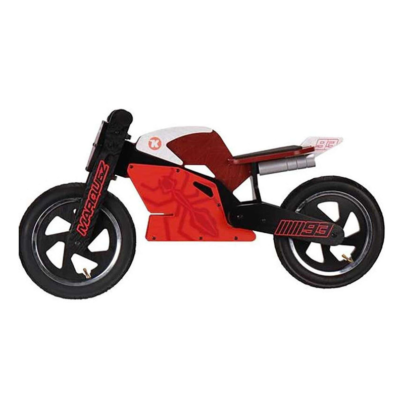 Draisienne moto Kiddimoto Heroes Marc Marquez 2025