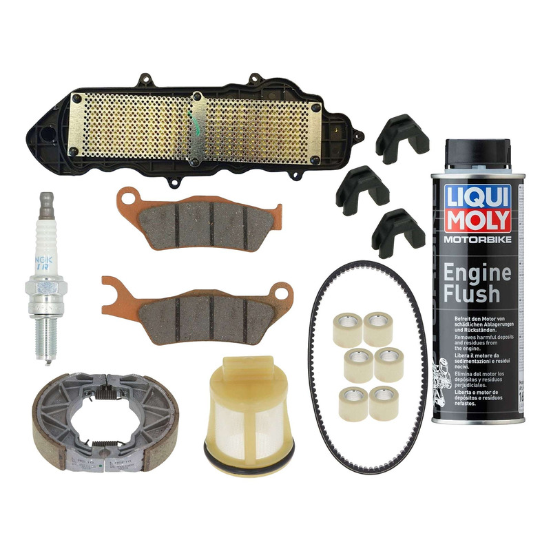 Kit entretien NF Prokit OEM premium Aprilia SXR 50 4t 3v 2021-