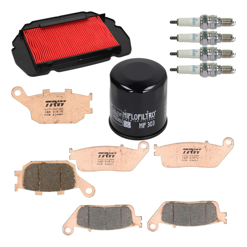 Kit entretien NF Prokit plus Honda CBR 600 F 1995-98