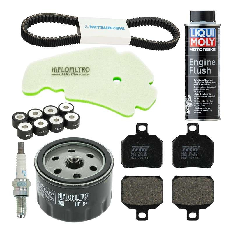 Kit entretien NF Prokit premium Piaggio Beverly 400 Tourer 4t 2008