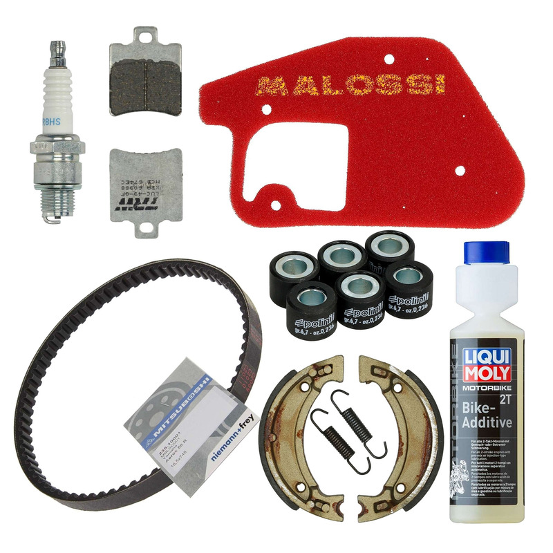 Kit entretien NF Prokit premium Yamaha Spy 50 2t 1996-99