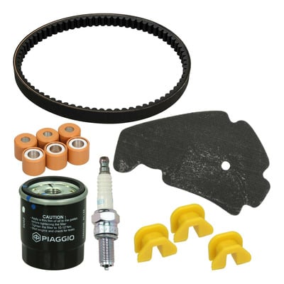 Kit entretien NF Prokit Basic OEM Piaggio x9 Evolution 125 4t 2003-07