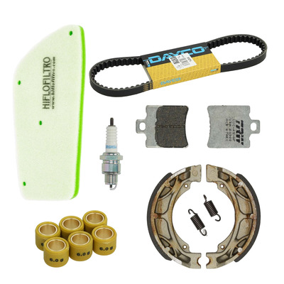 Kit entretien NF Prokit plus Honda SH 50 Scoopy 2t 1996-00