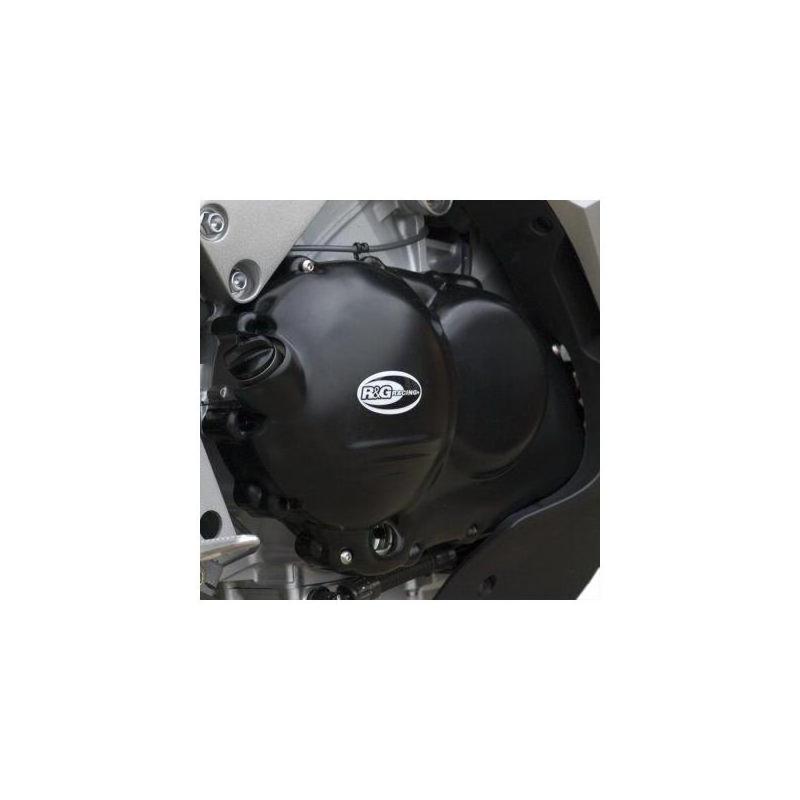 Couvre carter droit (embrayage) R&G Racing noir Ducati Multistrada 120