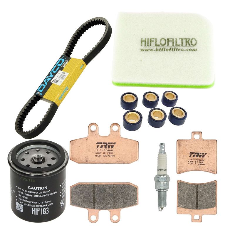 Kit entretien NF Prokit plus Aprilia Scarabeo 200 4t 2003