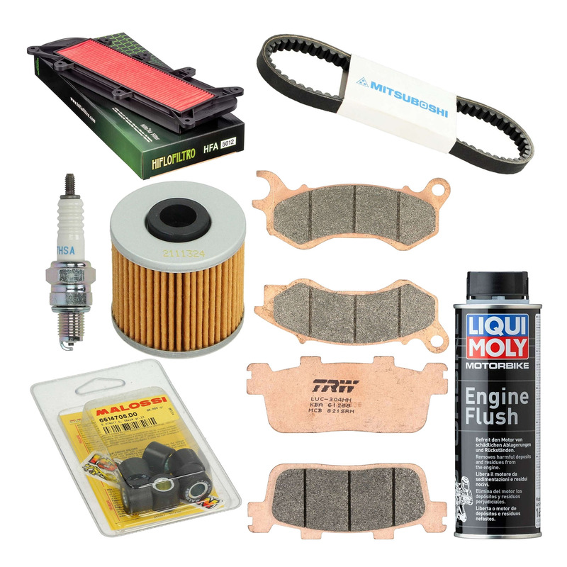 Kit entretien NF Prokit premium Kymco People 125 One 4t 2017-19