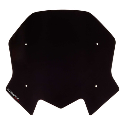 Pare-brise Ermax Sport 40,5 cm Yamaha T-Max 560 22-26 noir foncé opaque