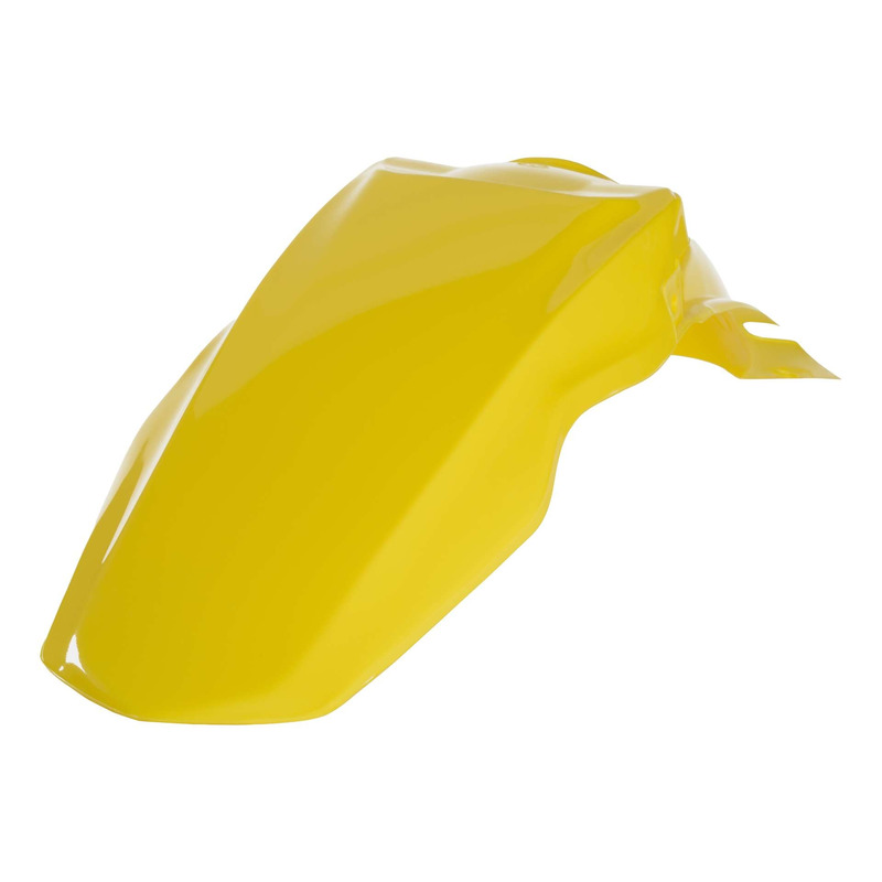Garde-Boue Arrière ACERBIS Jaune Édition 2003 - Suzuki 125 / 250 RM 01-08